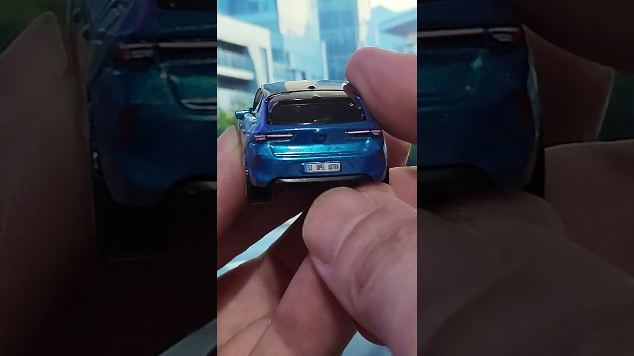 opel Astra By Matchbox  Mattel #collection_mopar70 #Matchbox #mattel