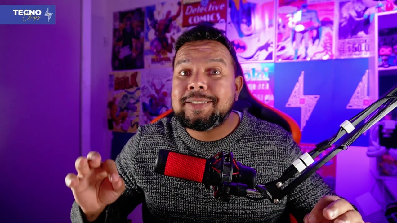 BIENVENIDOS A TECNOCLIPS
