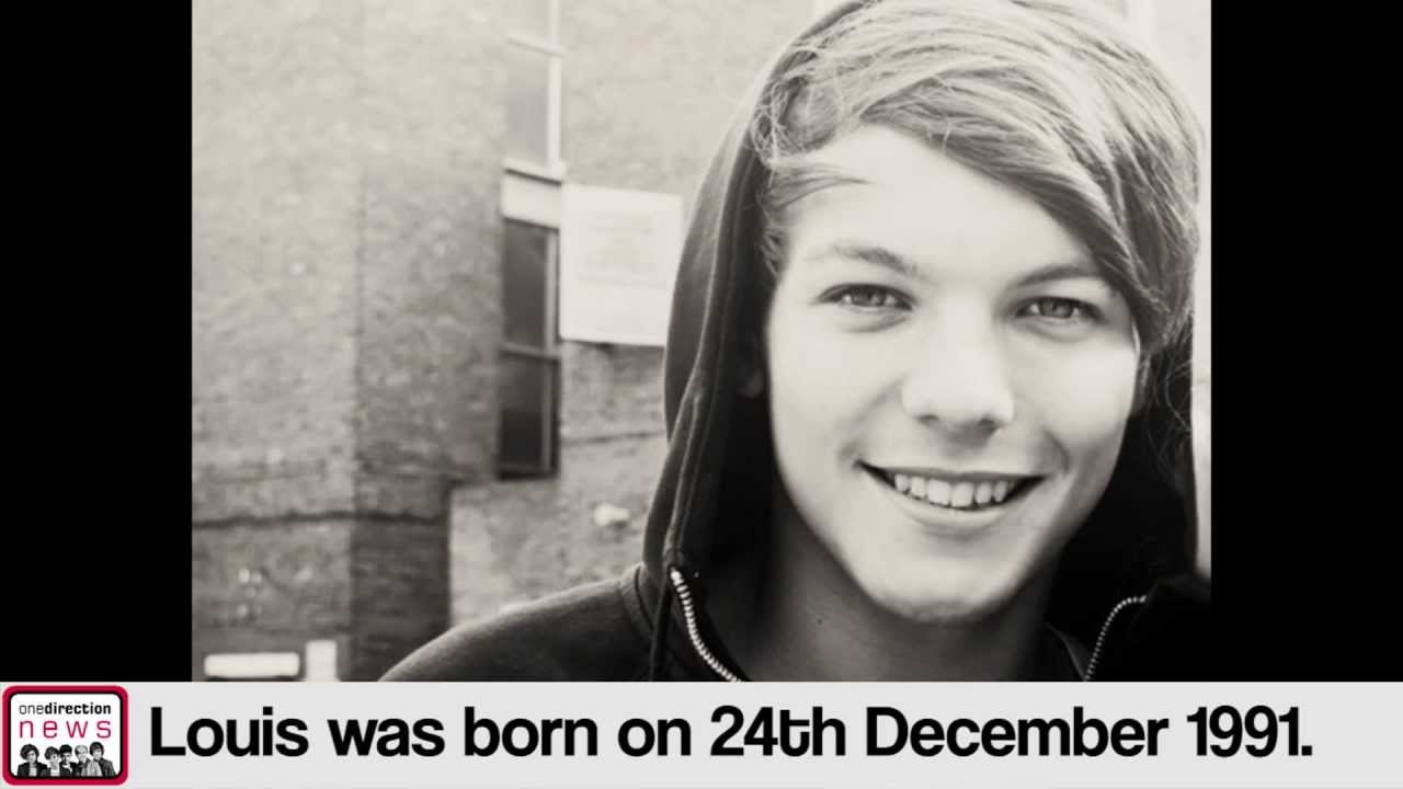 50 Super Juicy Facts About Louis Tomlinson