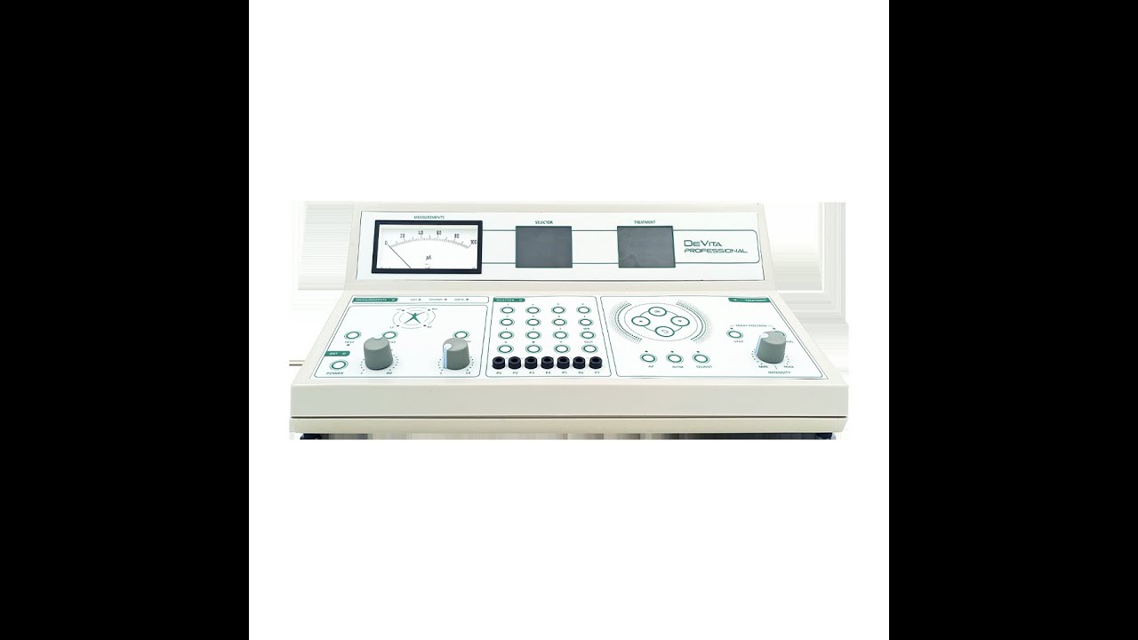 Deta Elis' Professional Bioresonance Training and Diagnostic Bioresonance Scanners