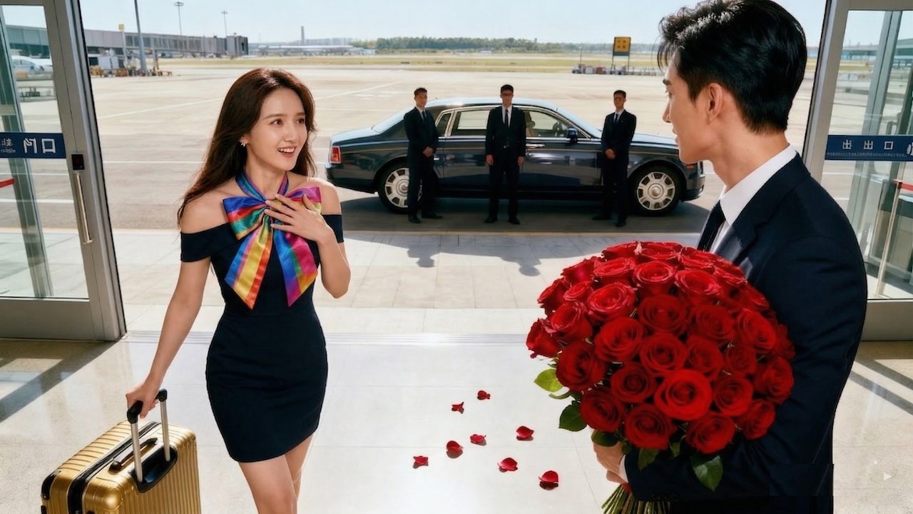 Childhood friend tries to steal her husband? See the heartbroken wife walk away!