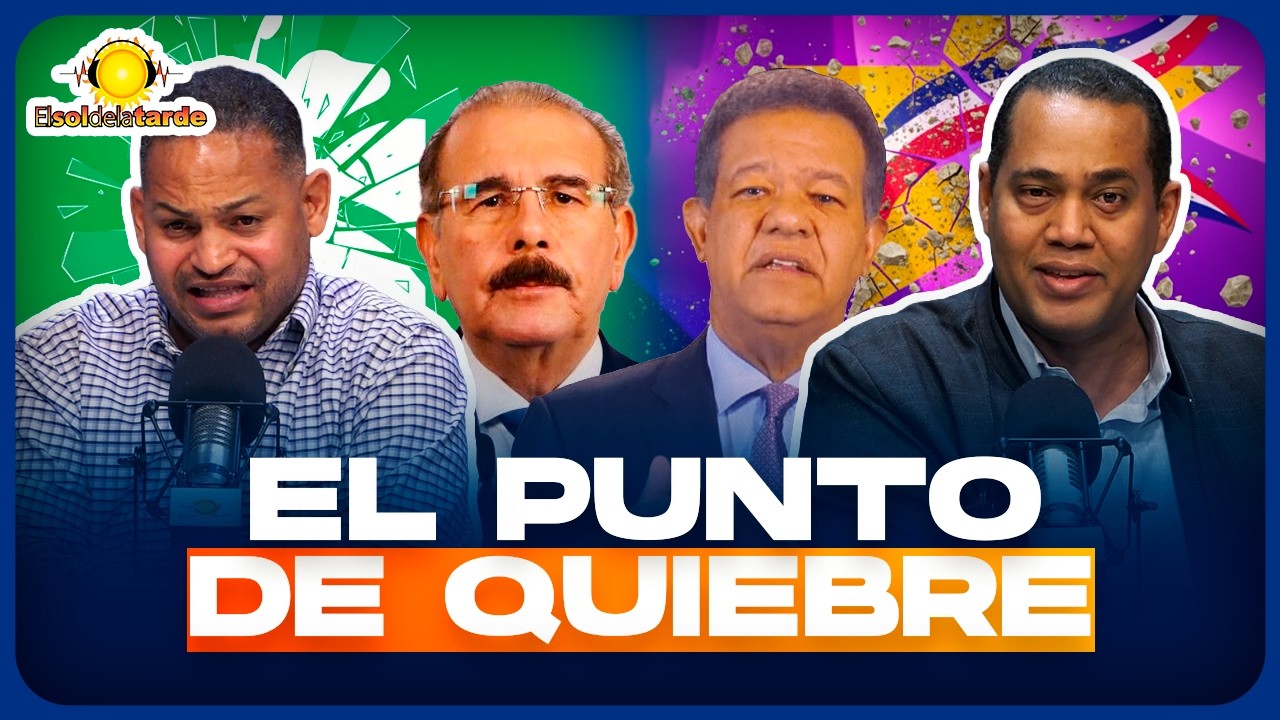 El plan maestro de Danilo Medina en 1994: ¿Usó a Leonel como 