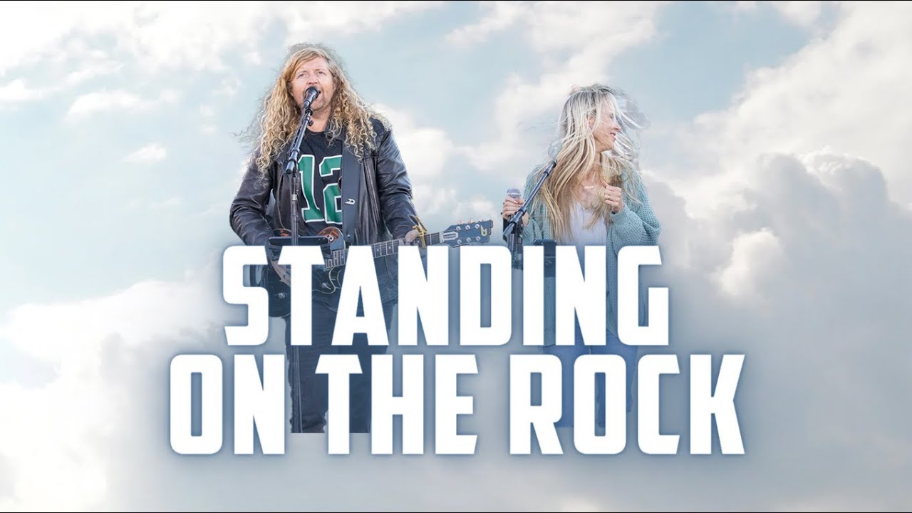 Standing On The Rock - Let Us Worship Live from Philly - Sean Feucht - Meredith Mauldin
