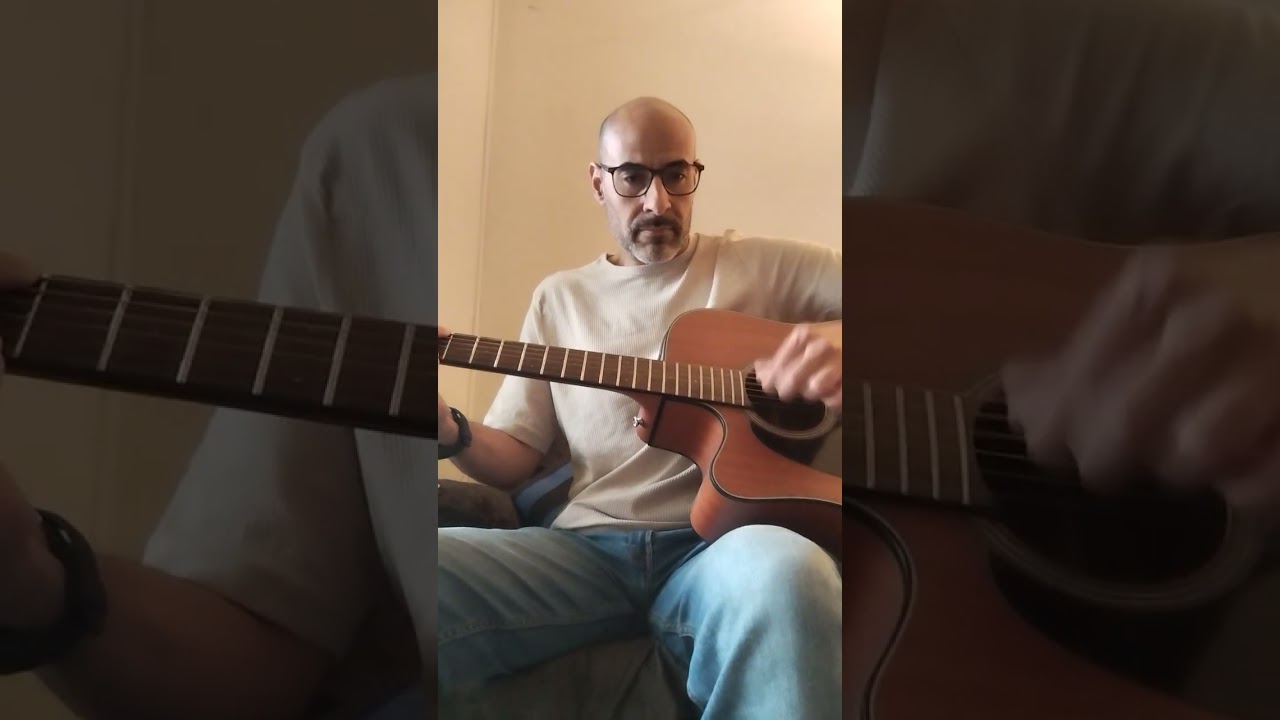 Everybody hurts - REM (COVER)