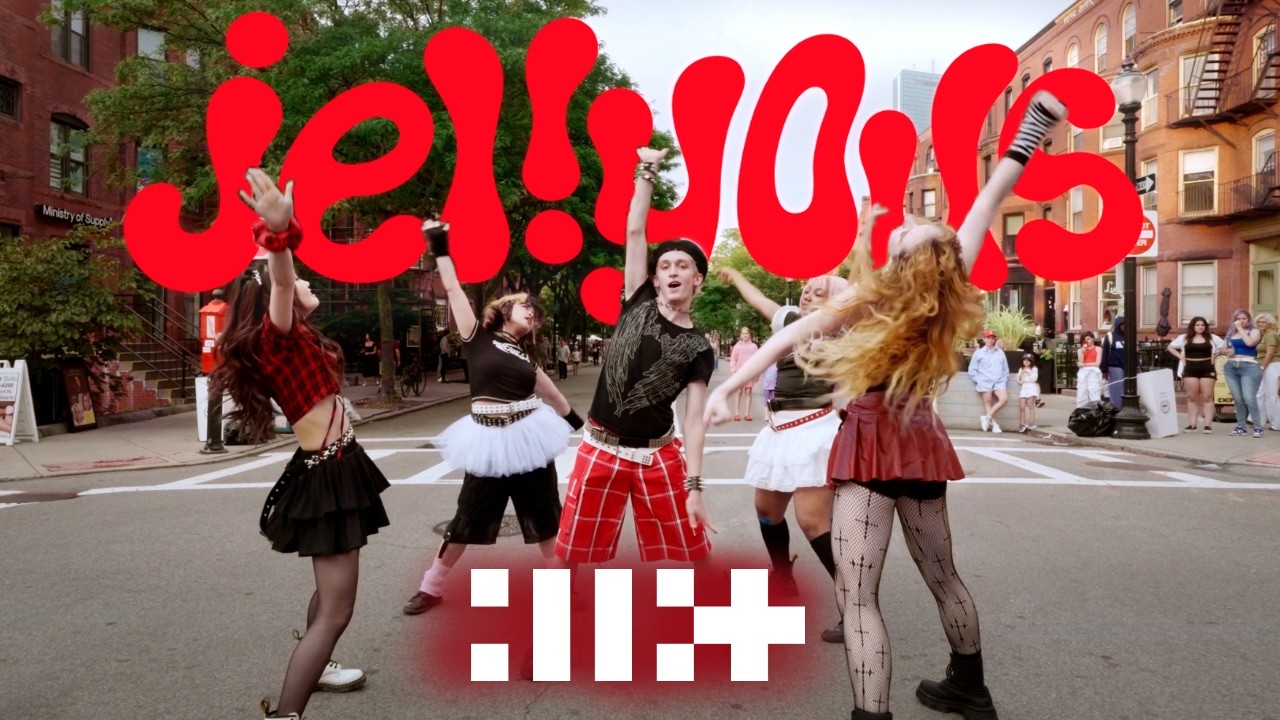 [KPOP IN PUBLIC BOSTON|] ILLIT (아일릿) - 'JELLYOUS' | Dance Cover by MODU DANCE CREW