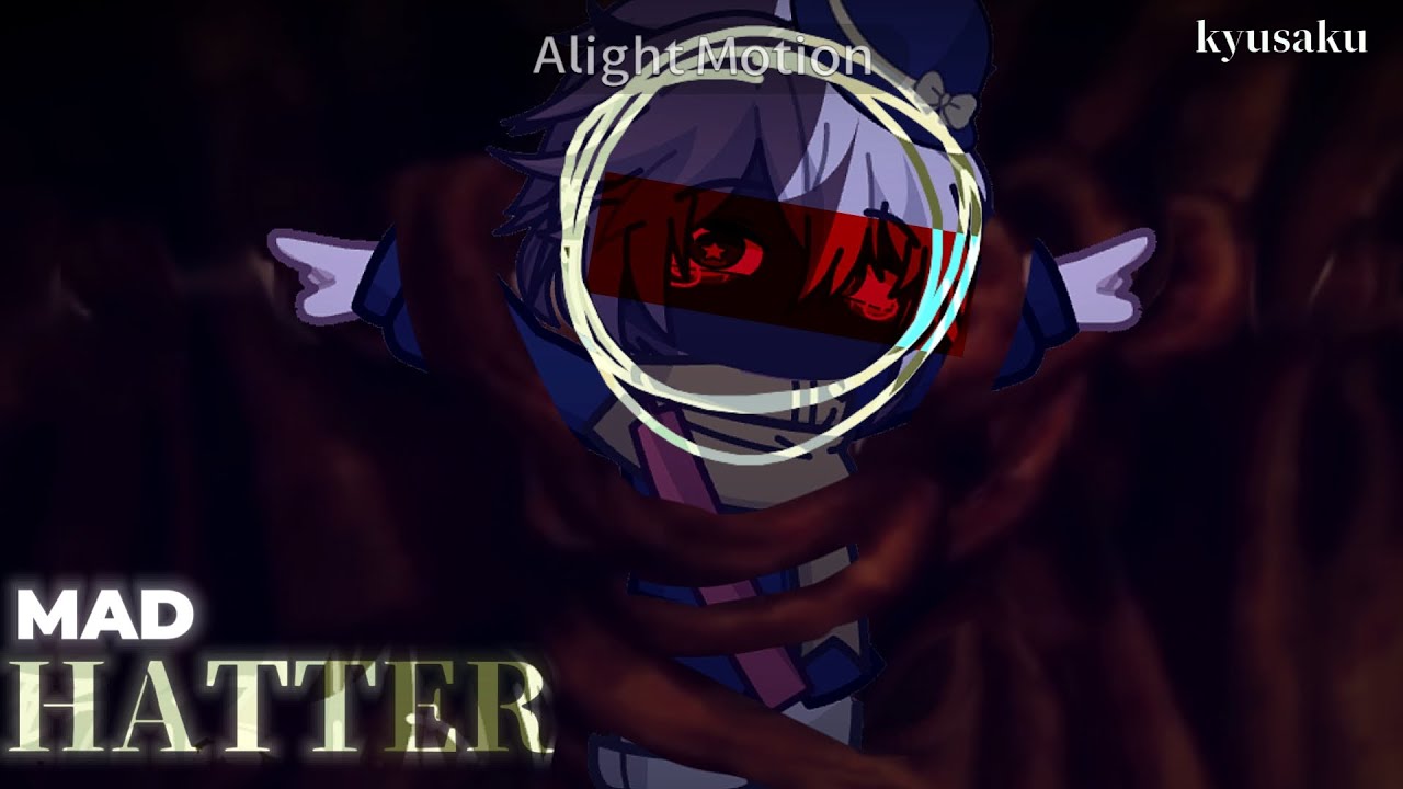 ✦ MAD HATTER【 Kyusaku Yumeno &mdash; BSD 】