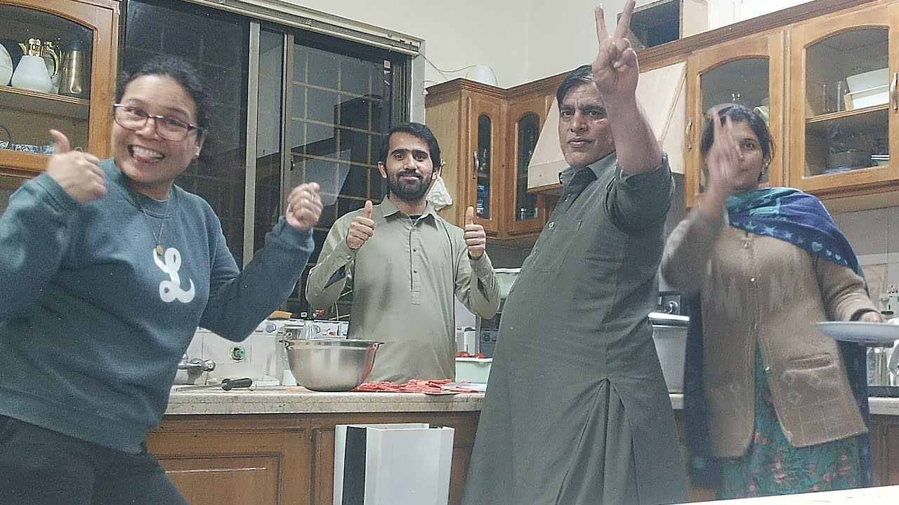Quick live / Cooking time