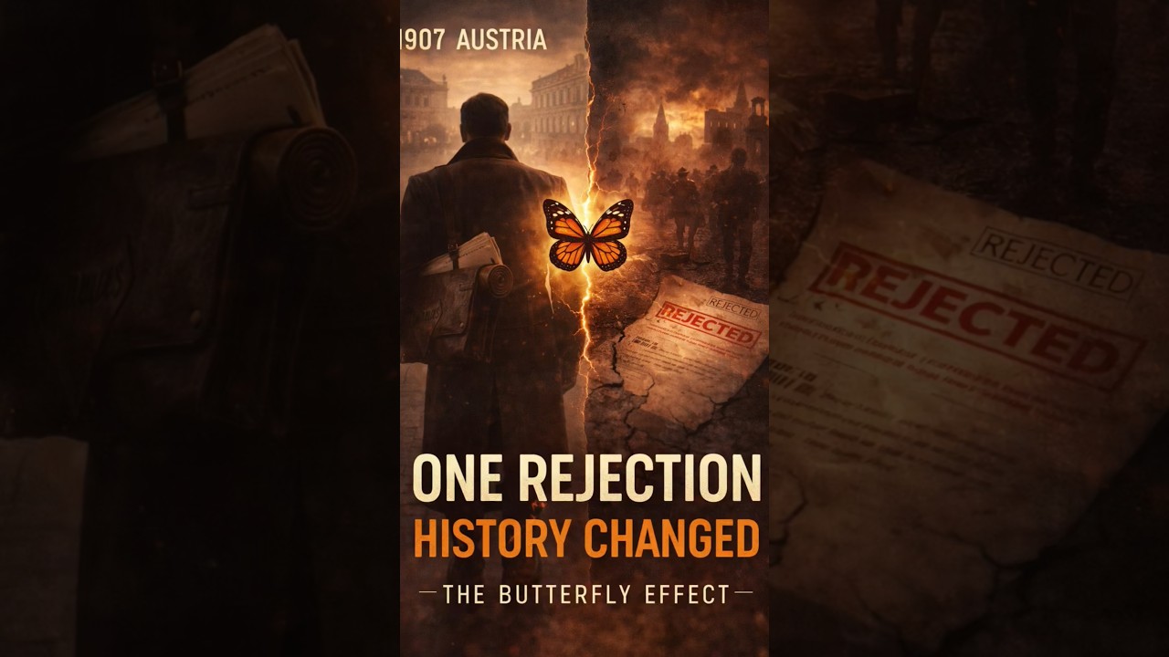 Butterfly Effect: How One Decision Changed History