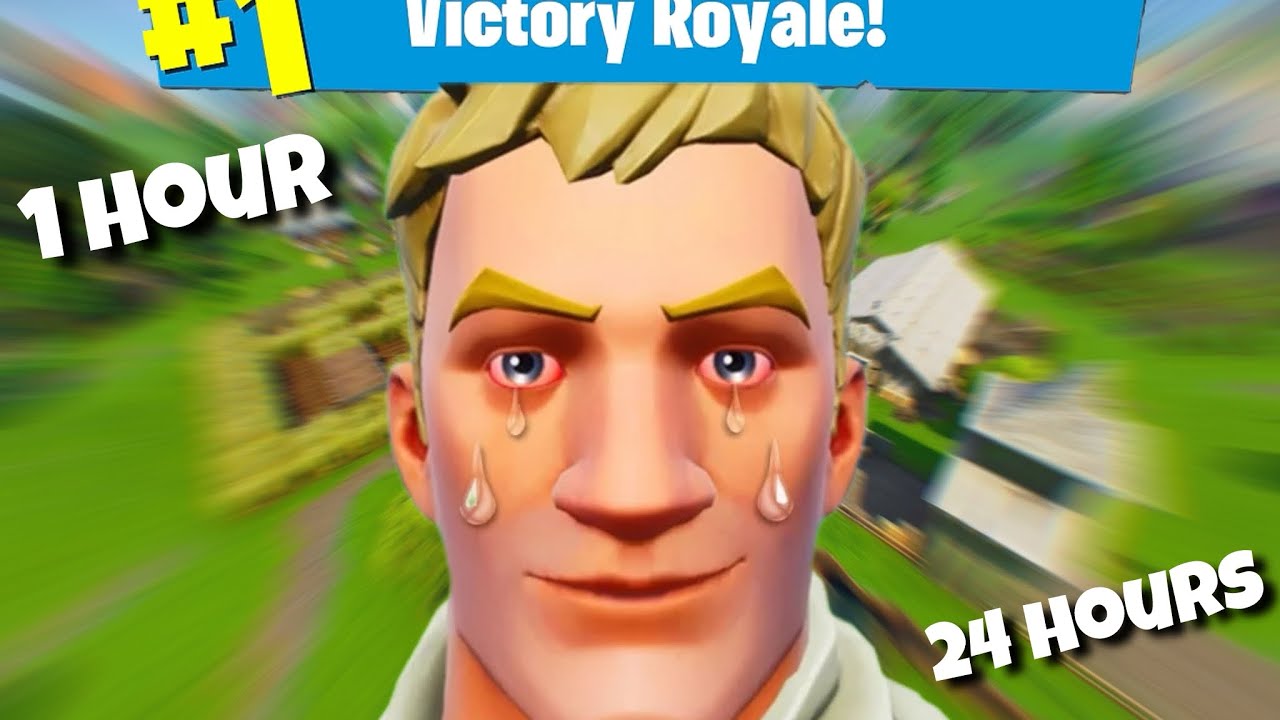 How Long Would It Take An Average Duo To Win  A Victory Royal