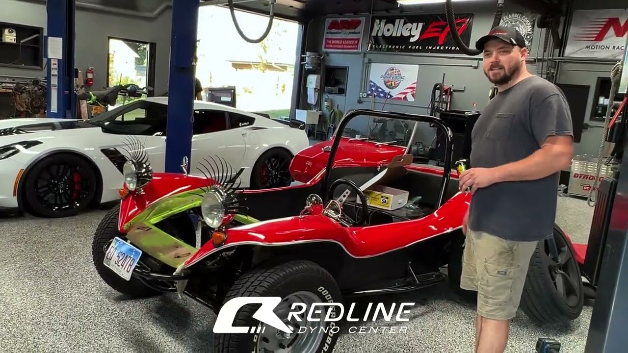 Quick Look at what's happening here at Redline Dyno Center!