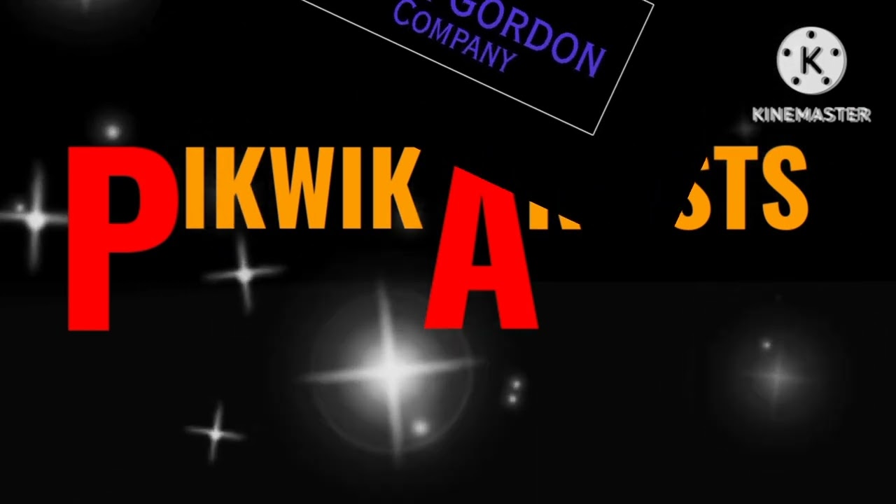 I destroy and crush Pikwik Artists logo with The Mark Gordon Company logo