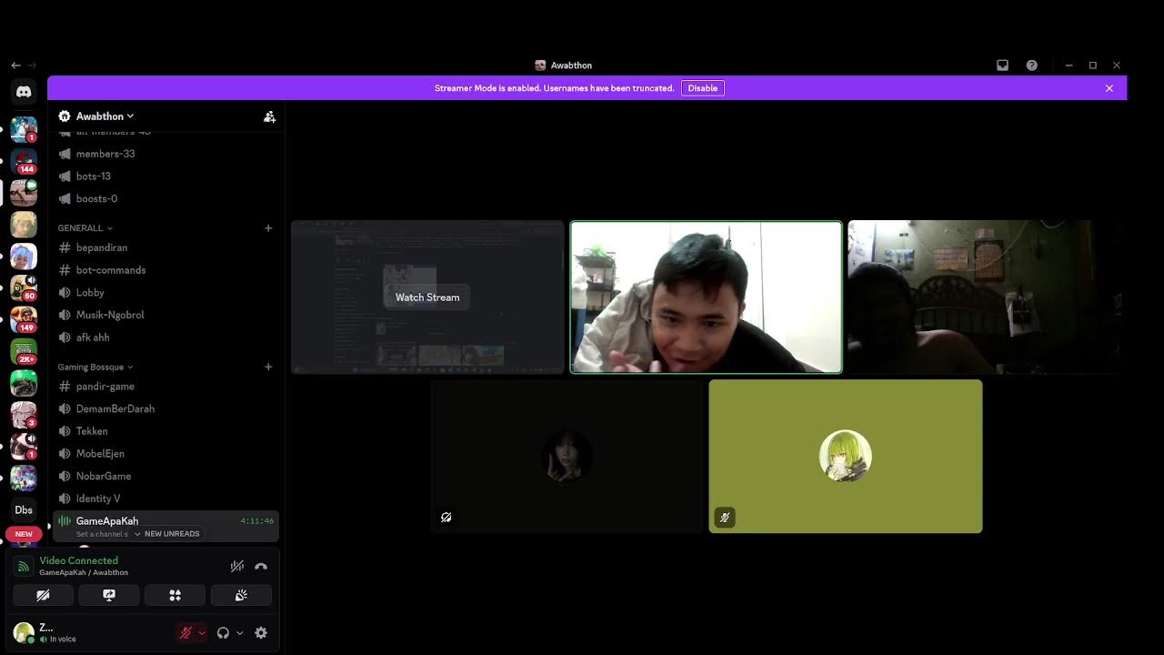 Stream 24hrs