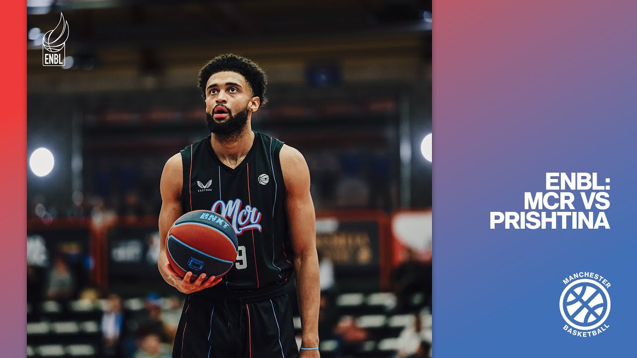 MCR vs Prishtina - ENBL Pool B - Wednesday November 19th 2025 - Tip-off 19:00
