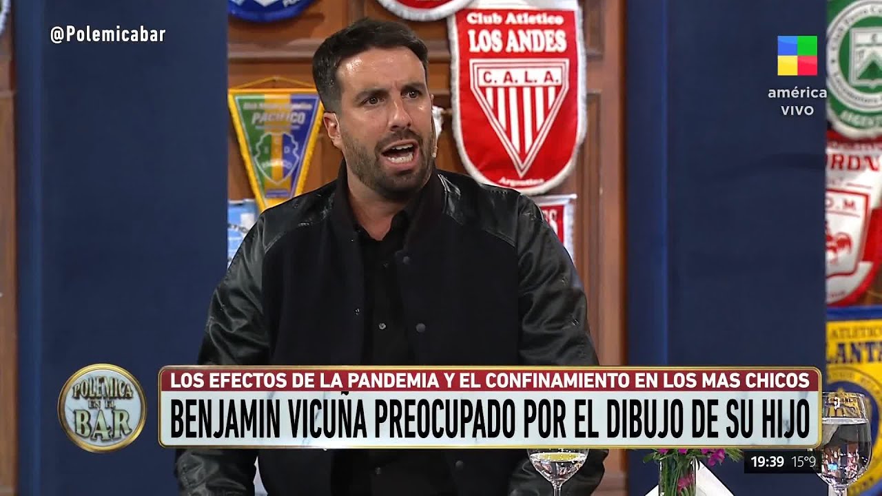 Fuerte cruce entre Flavio Azzaro y Chiche Gelblung
