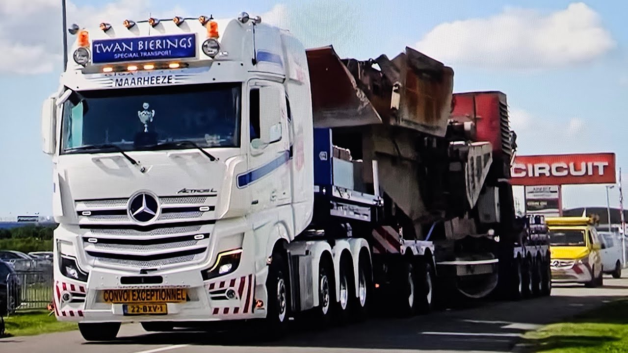 UITTOCHT TRUCKSTAR FESTIVAL 2024 TT ASSEN @ THE MOVIE