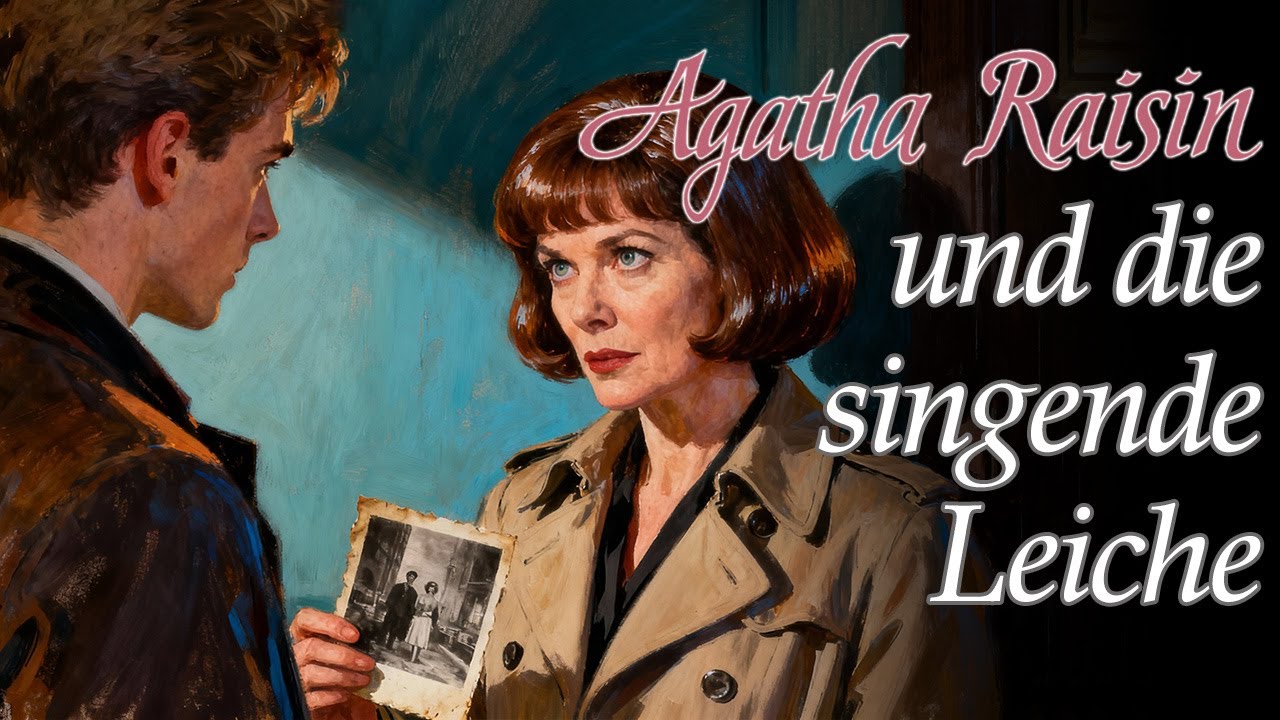 Agatha Raisin und die singende Leiche: Kriminalroman (Agatha Raisin Mysteries)