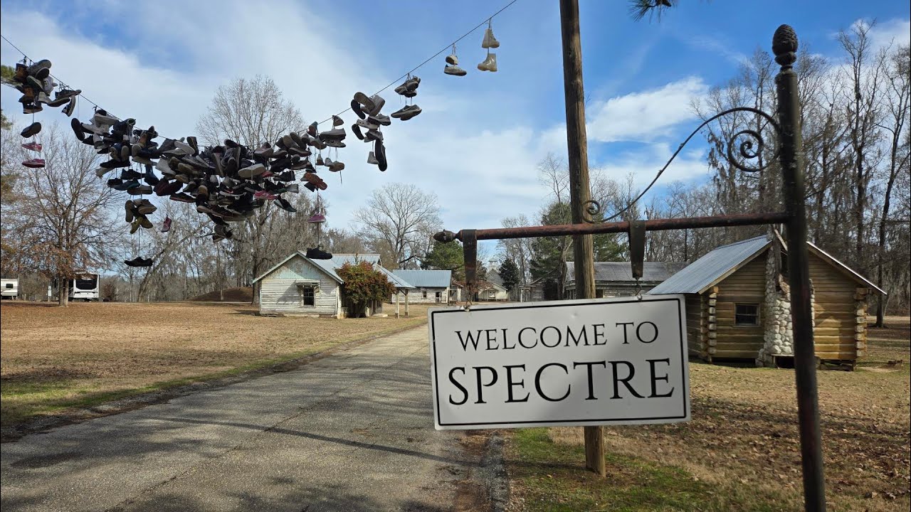 Big Fish Movie Set and more