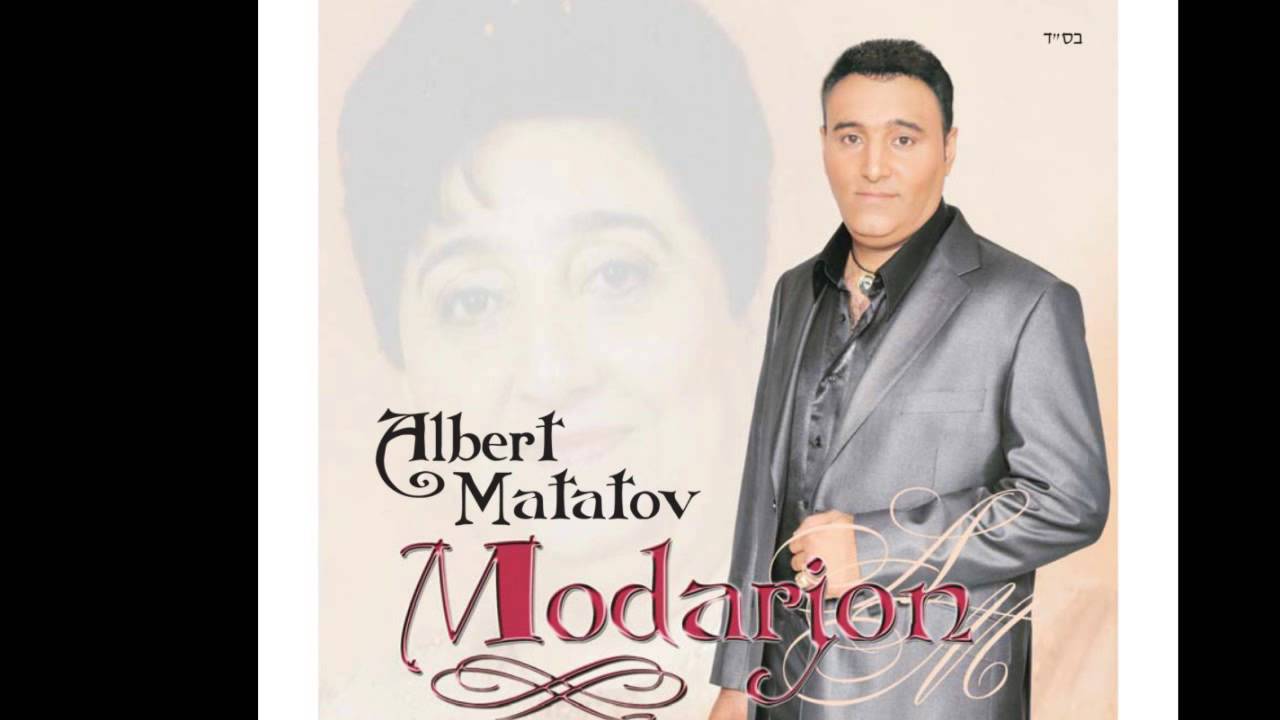 Albert Matatov Bukharian Music Mavrigi Bukhori Song 