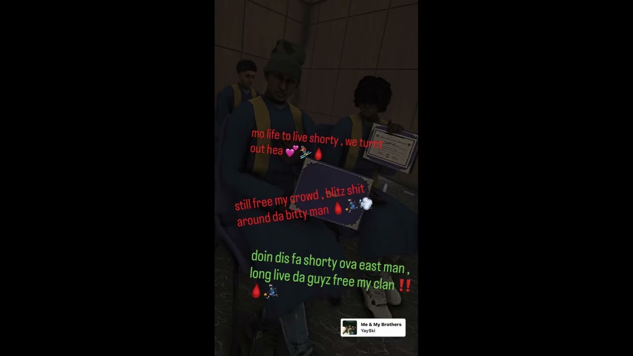 [TC:RP] [IC] - Lil Rob x Yaeski78 x Tee Risky - Stuntin Like My Daddy (Remix) (Official Audio)