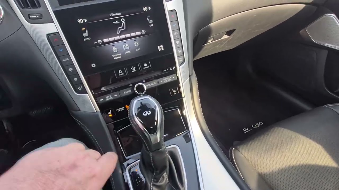 2024 Infinity Q50 LUXE #107928
