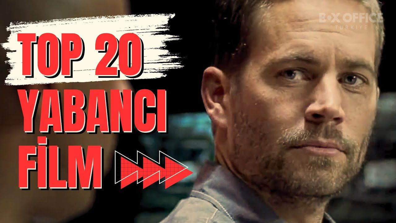 Top 20 Yabancı Film | Tüm Zamanlar Seyirci Rekoruna Sahip Yabancı Filmler