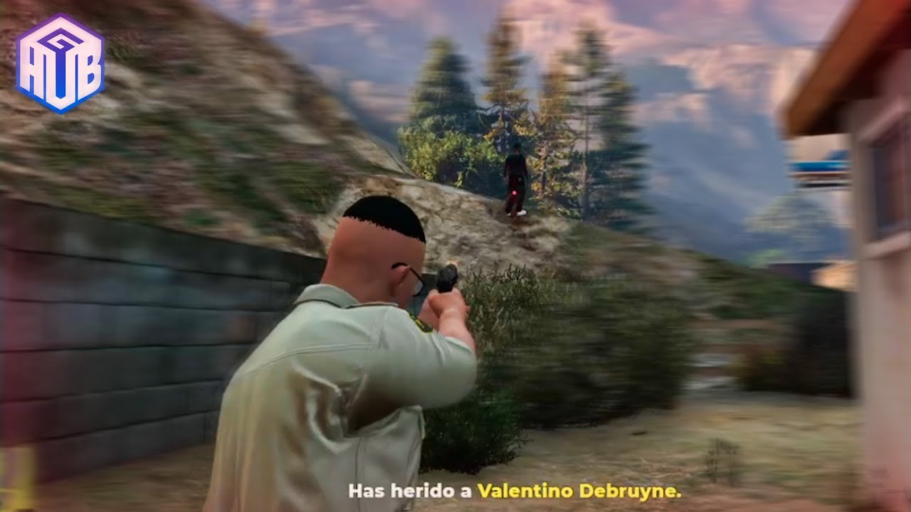 Oficial, te vas reportado [GTAHUB]
