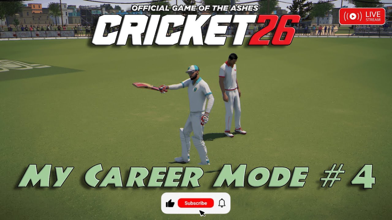 Can You REALLY WIN BIG in Cricket 26 Career Mode?