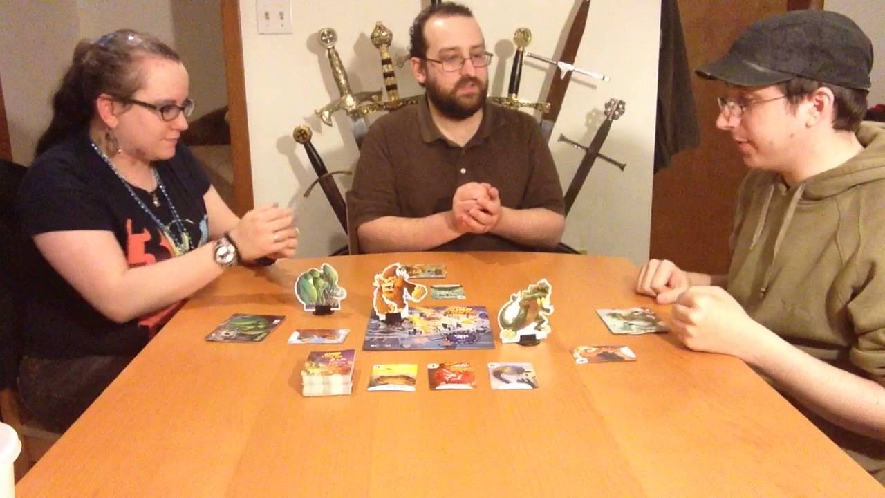 Gather your Party: A Musical Gaming Montage for International Tabletop Day 2015