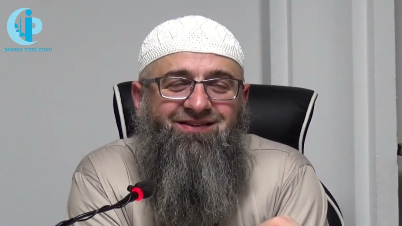 KLANJANJE SUNNETA PRIJE I POSLIJE DŽUME