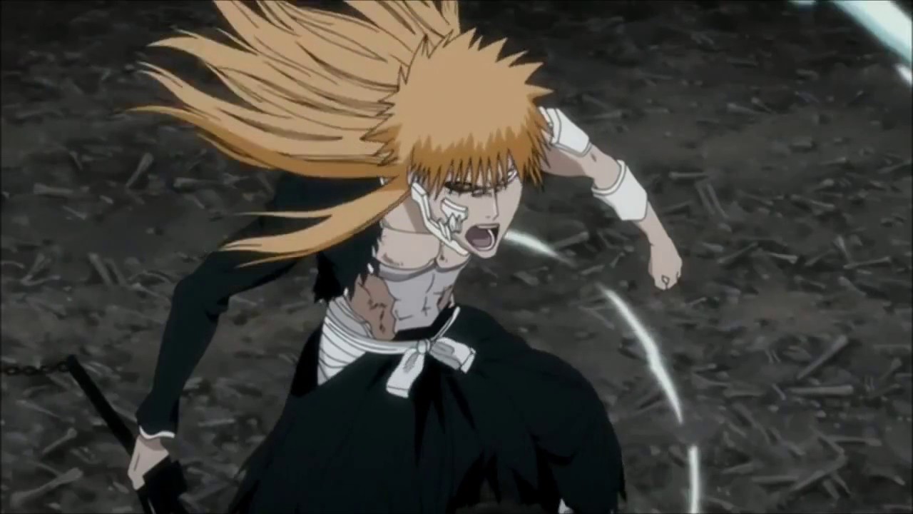 Bleach AMV Rise Against-Savior