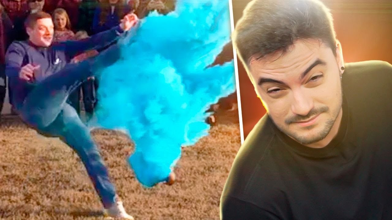 PAREM DE FAZER CHÁ REVELAÇÃO!!!