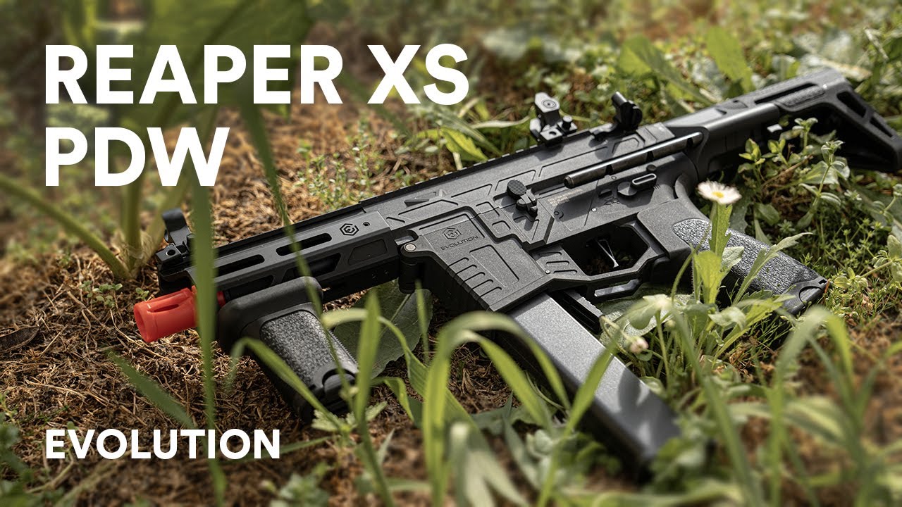Reaper XS PWD Evolution • Compatto e grazioso [quickview]