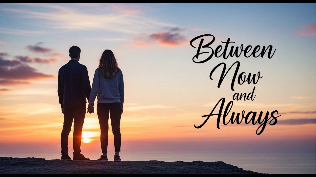 Between Now and Always(lyrics)A Journey Through Love, Time, and Forever