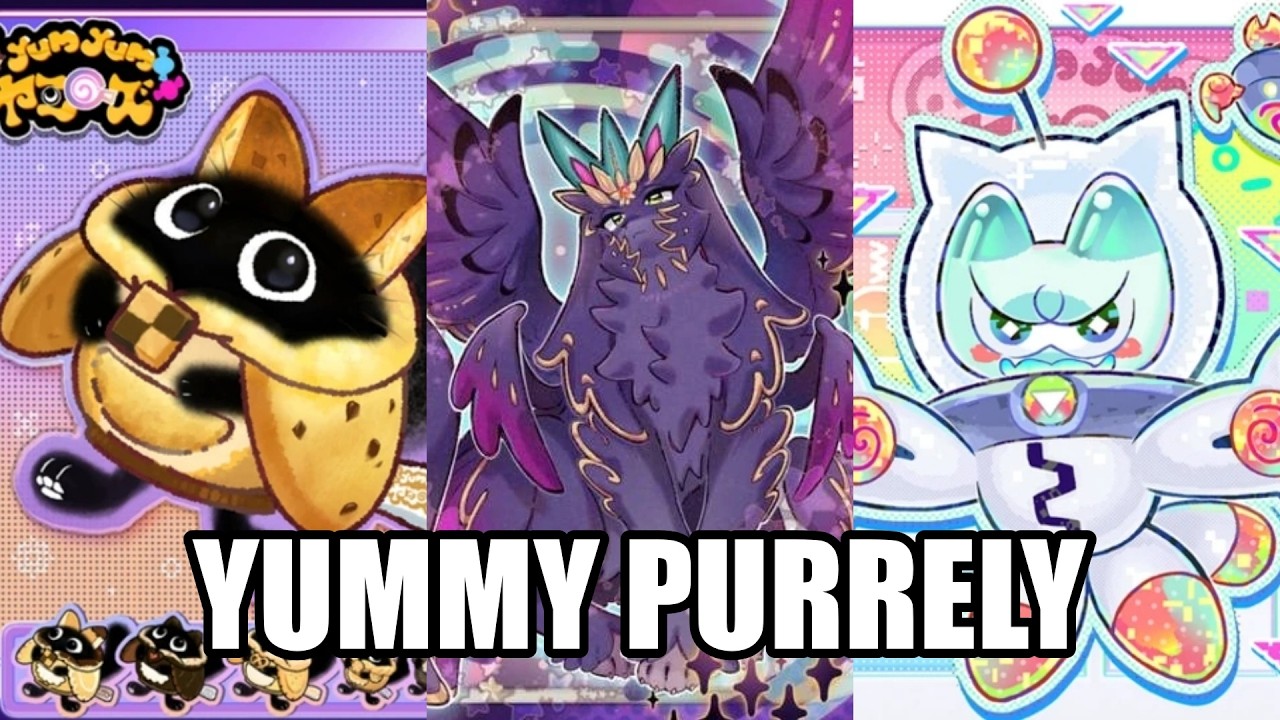 💖 YUMMY PURRELY | NADIE PUEDE PARAR ESTE DECK | MASTER DUEL YU-GI-OH! GAMEPLAY