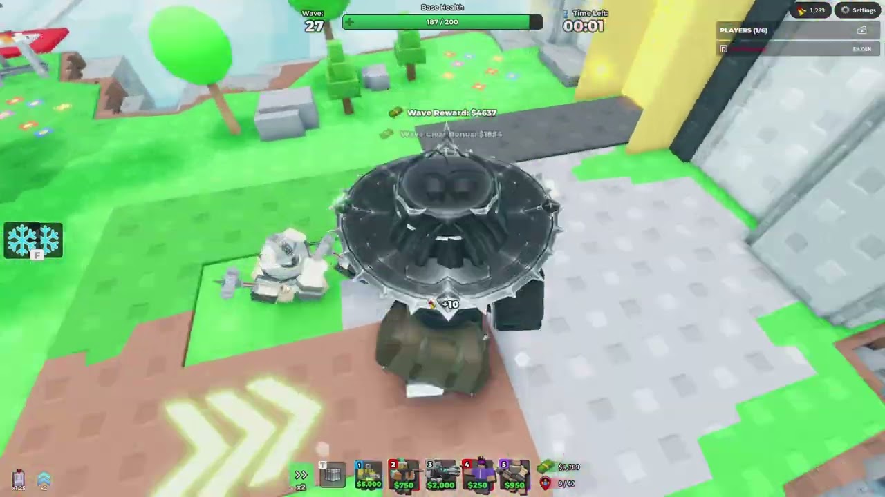 solo molten on simplicity remaster with reworked sledger
