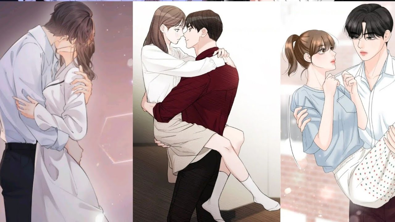 Top 10 modern romance manhwa recommendations # nice art 💕🔥