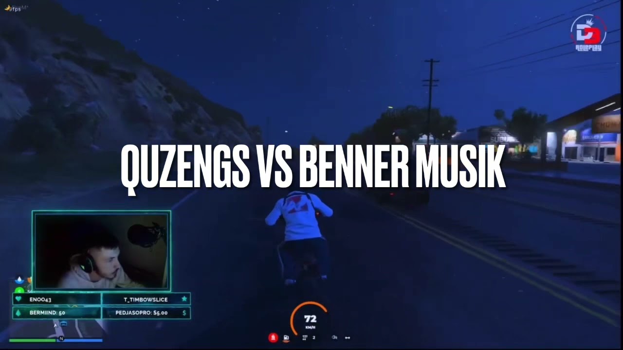 BENNER MUSIK VS QUZENGS TEIL 1
