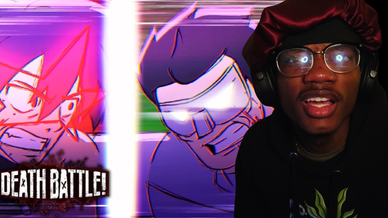 THEY BOTH HAVE BEYOND UNIVERSAL POWERS!! |  Gurren Lagann VS White Lantern