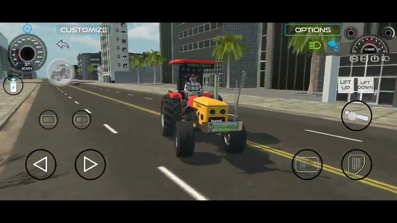 ऑल ट्रैक्टर चेकिंग वर्सिज कार चेकिंग कौन किंग कौन ज्यादा तेज चलता है😃☠️☠️☠️☠️😈💯💯