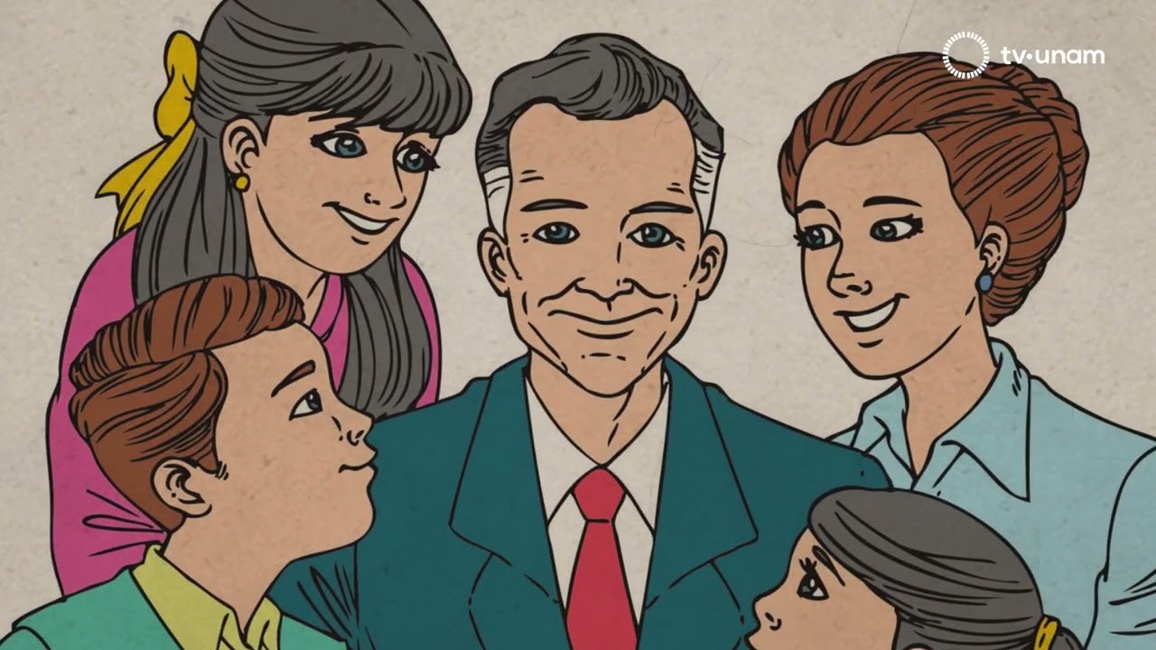 La familia a través de la terapia narrativa, con Alfonso Díaz | Revista de la Universidad