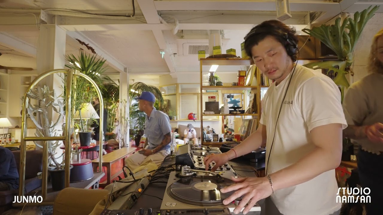 Live at Taco Stand : Junmo (May 2022)