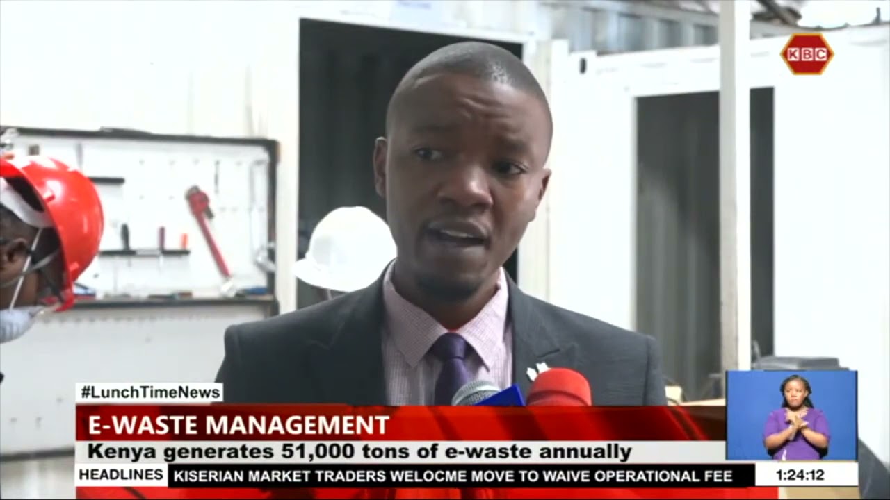 Six e-waste collection centers to be set up