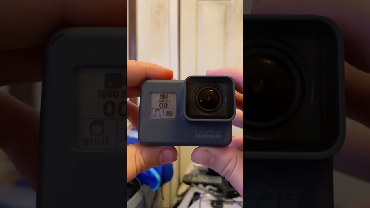 GoPro HERO5 Black Review￼ #shorts