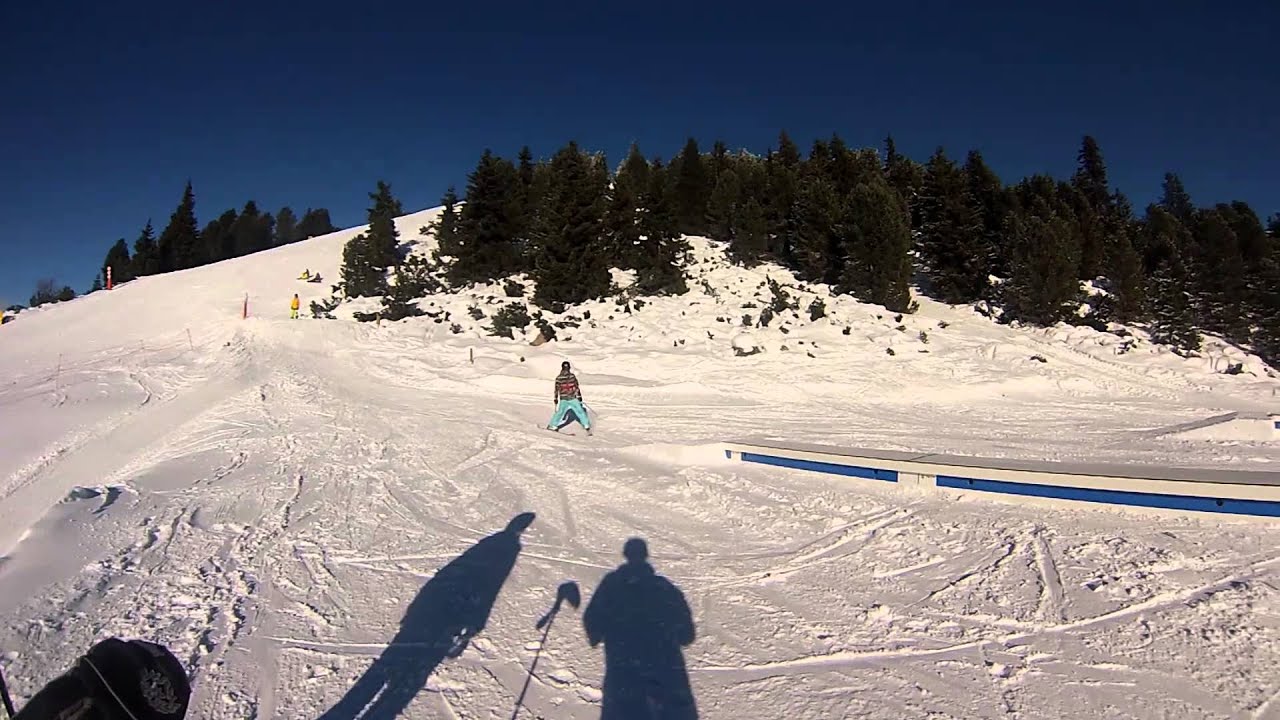 Freestyle Ski Fails