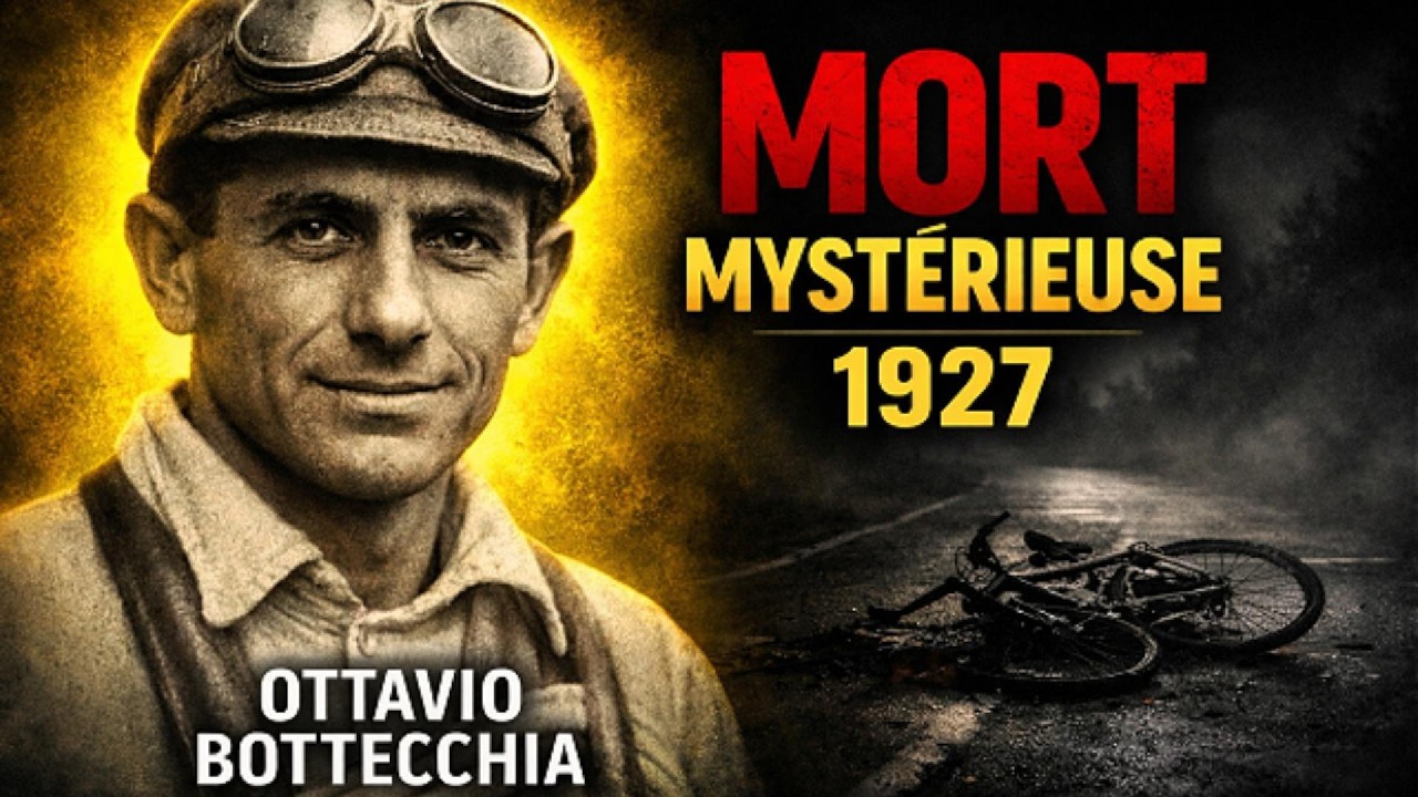 1927 : la mort mystérieuse d’un vainqueur du Tour de France