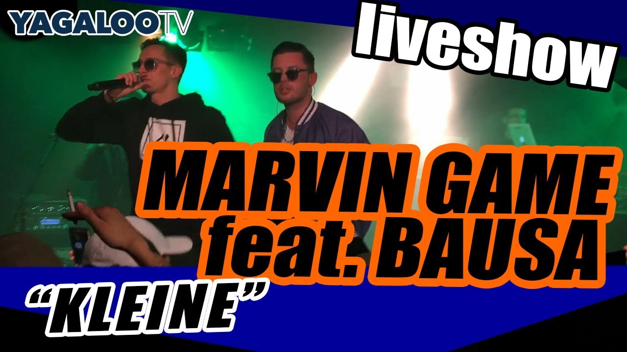 MARVIN GAME feat. BAUSA - 