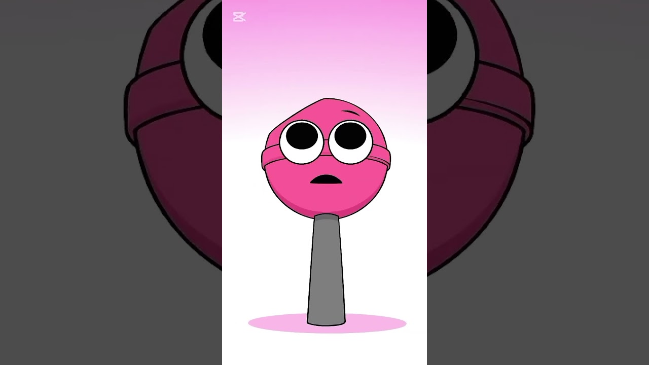Spurnki OC Lollipop Phase 4  #spurnki #incredibox  #incrediboxspurnki