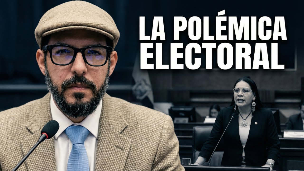 &iquest;Se acuerdan del 2027? Bueno ser&aacute; este a&ntilde;o: vienen elecciones