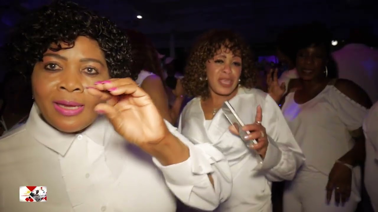 Conakry Nouvelles SOIRÉE WHITE PARTY INTER STATE 2024