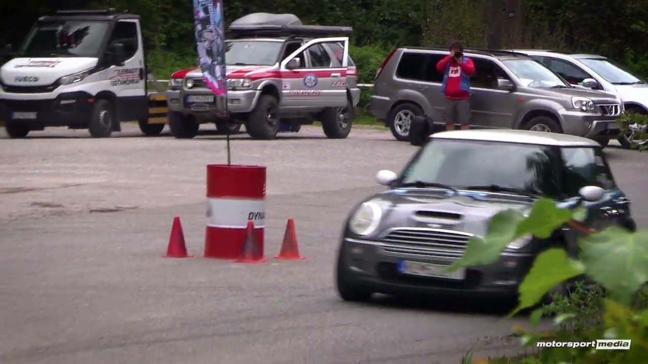 III. RACOON Gelnický Slalom 2023 - videoclip